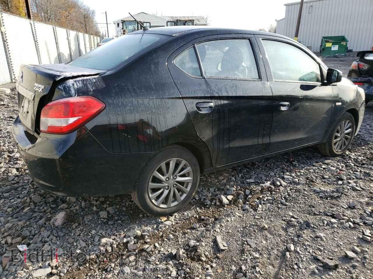 2018 MITSUBISHI MIRAGE - VIN: ML32F3FJ6JHF15859 - Фото 3