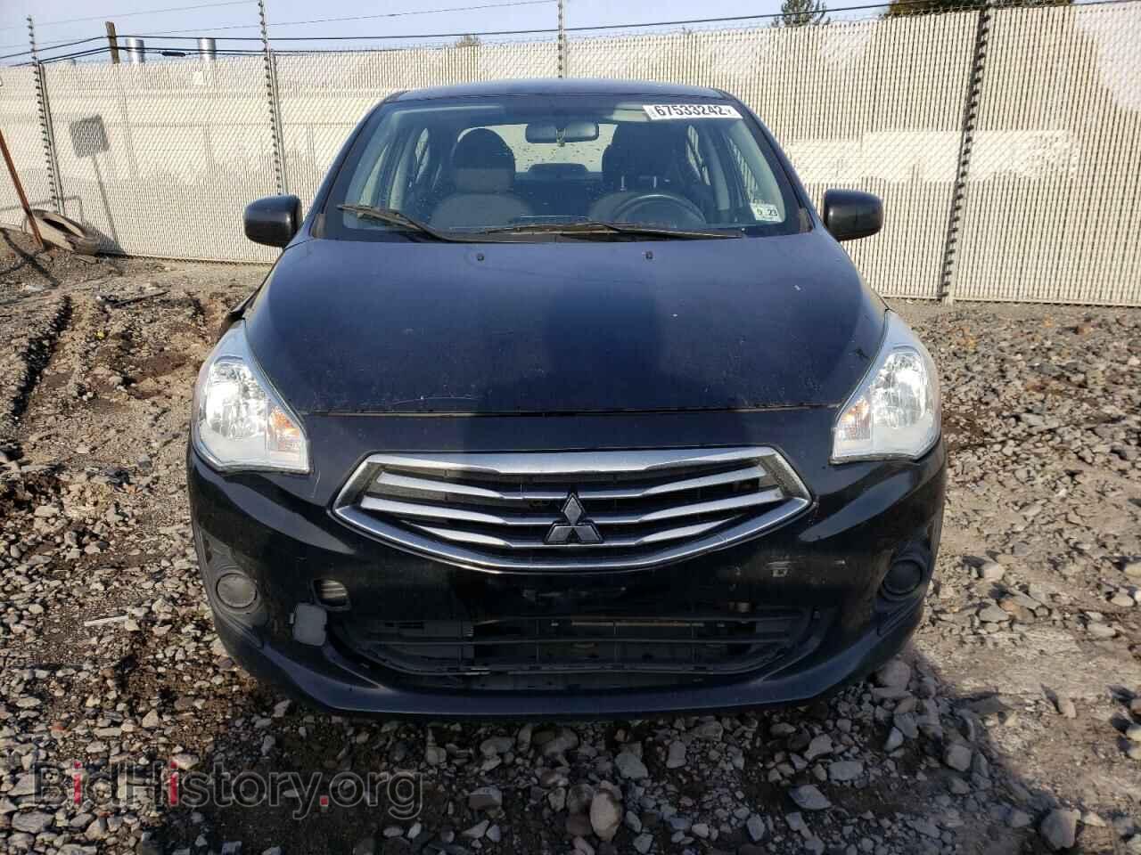 2018 MITSUBISHI MIRAGE - VIN: ML32F3FJ6JHF15859 - Фото 5