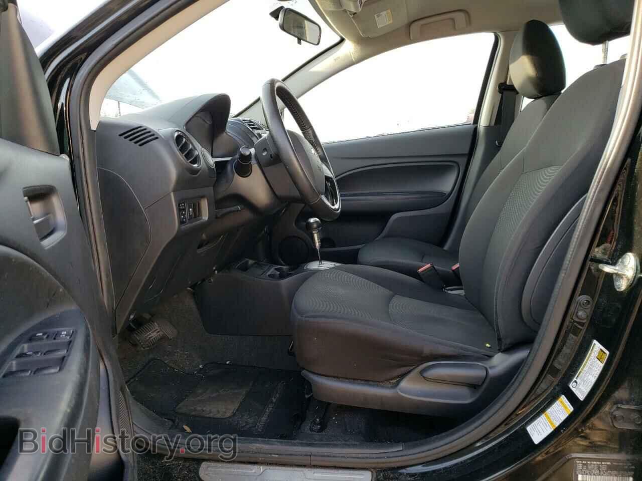 2018 MITSUBISHI MIRAGE - VIN: ML32F3FJ6JHF15859 - Фото 7