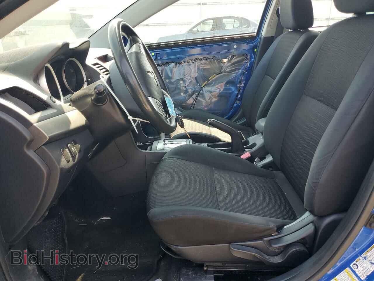 2012 MITSUBISHI LANCER - VIN: JA32U2FU8CU015277 - Фото 7