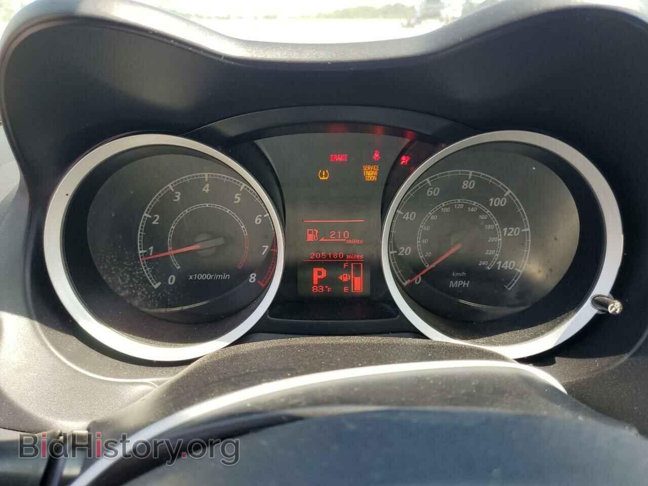 2012 MITSUBISHI LANCER - VIN: JA32U2FU8CU015277 - Фото 9
