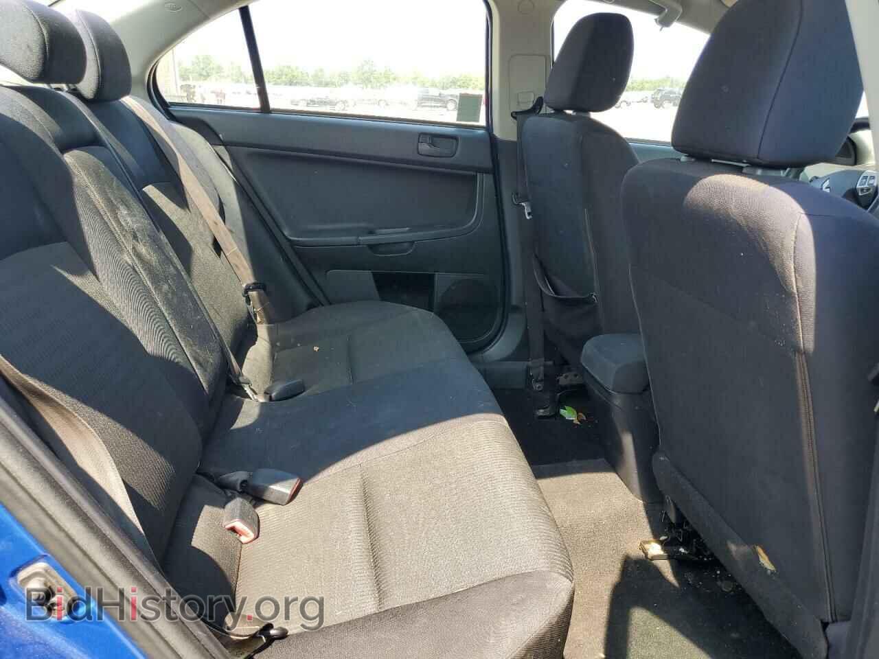 2012 MITSUBISHI LANCER - VIN: JA32U2FU8CU015277 - Фото 10
