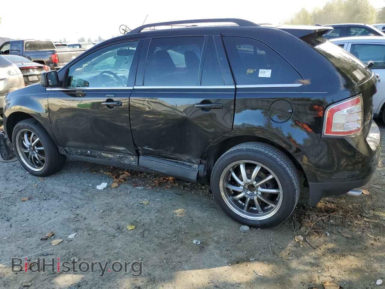 2008 FORD EDGE - VIN: 2FMDK39C48BA95534 - Фото 2