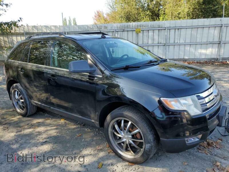 2008 Ford EDGE (VIN 2FMDK39C48BA95534) — photo 4 of 13
