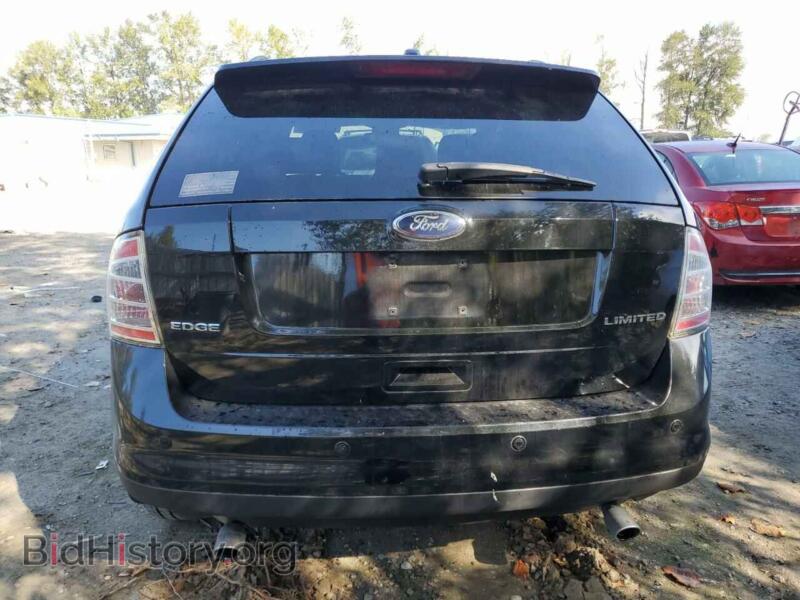 2008 Ford EDGE (VIN 2FMDK39C48BA95534) — photo 6 of 13