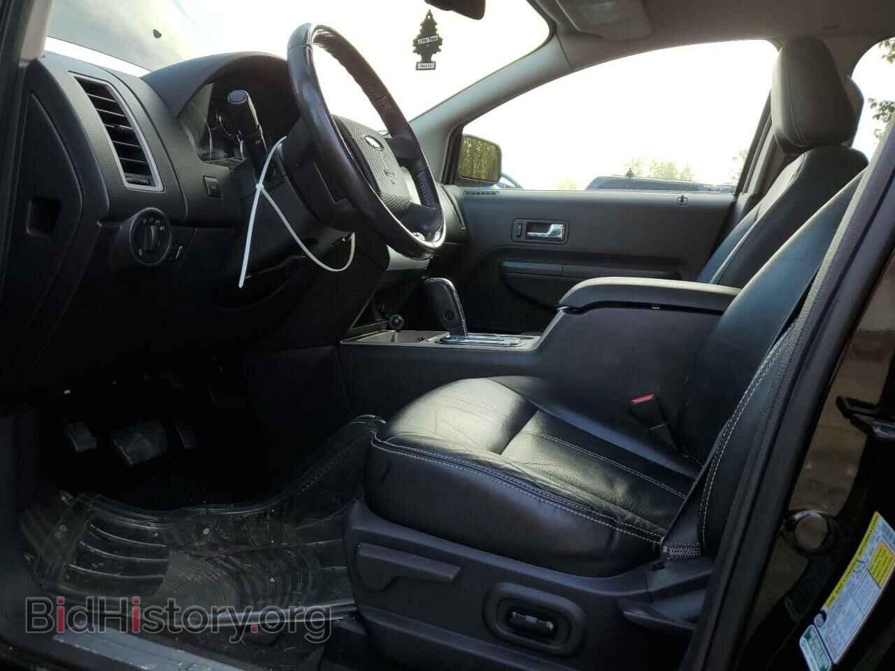 2008 FORD EDGE - VIN: 2FMDK39C48BA95534 - Фото 7