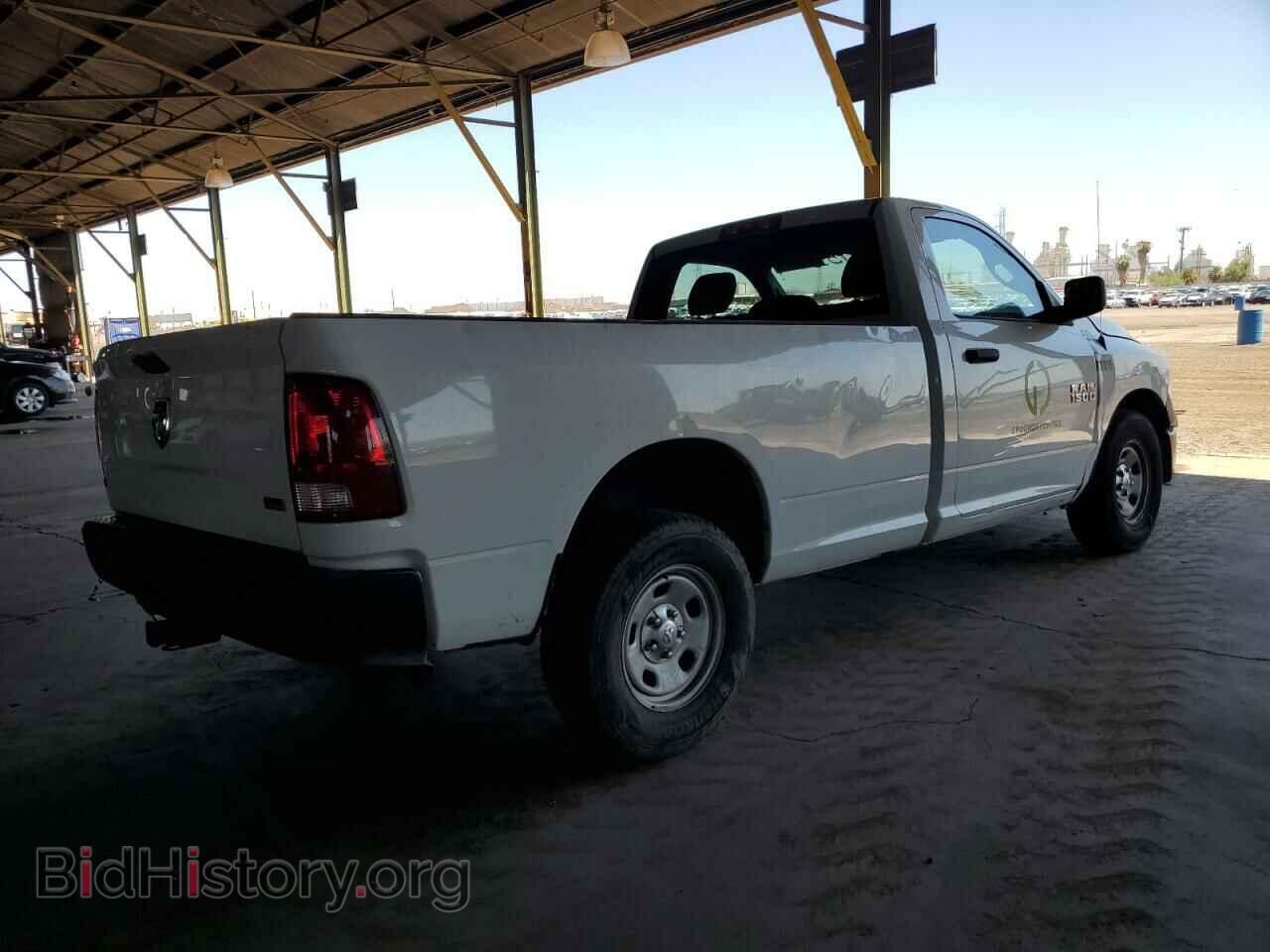2015 RAM 1500 - VIN: 3C6JR6DG3FG580862 - Фото 3
