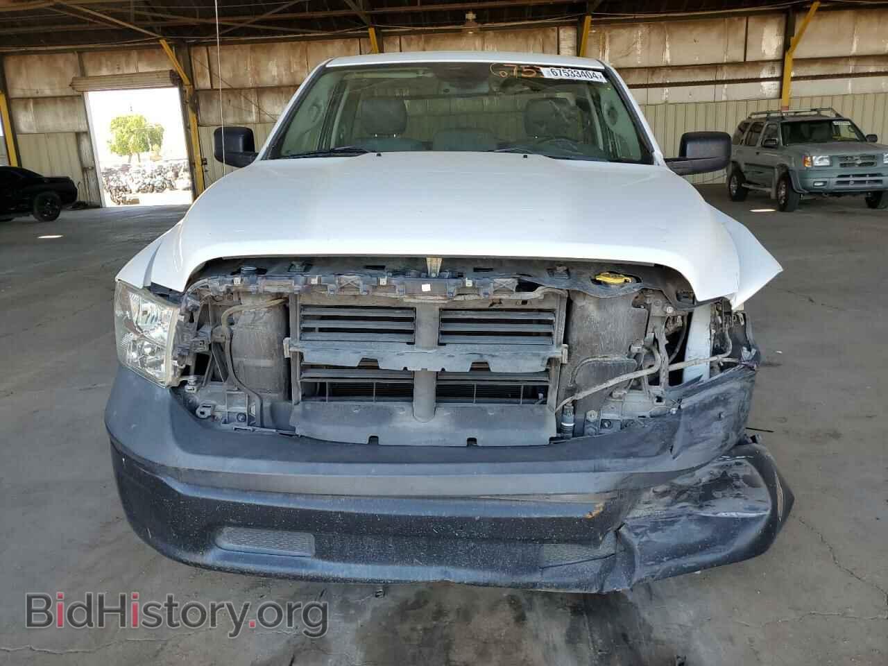 2015 RAM 1500 - VIN: 3C6JR6DG3FG580862 - Фото 5