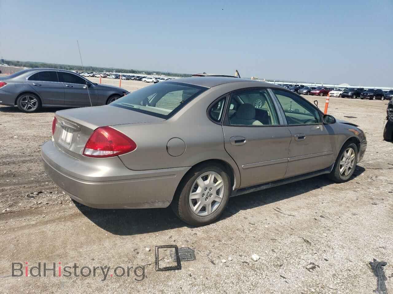 2006 FORD TAURUS - VIN: 1FAHP53266A232586 - Фото 3