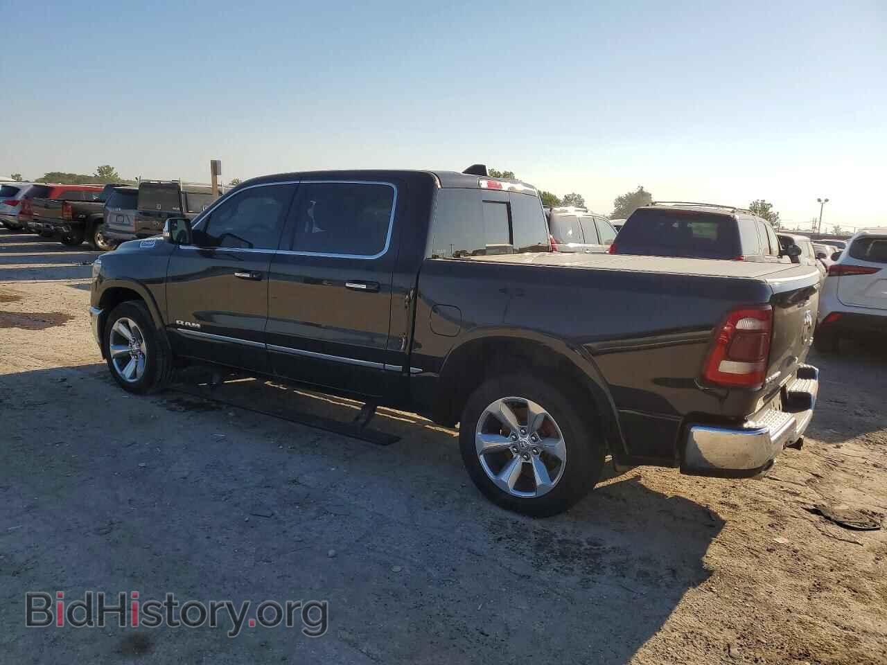 2021 RAM 1500 - VIN: 1C6SRFHT9MN538552 - Фото 2
