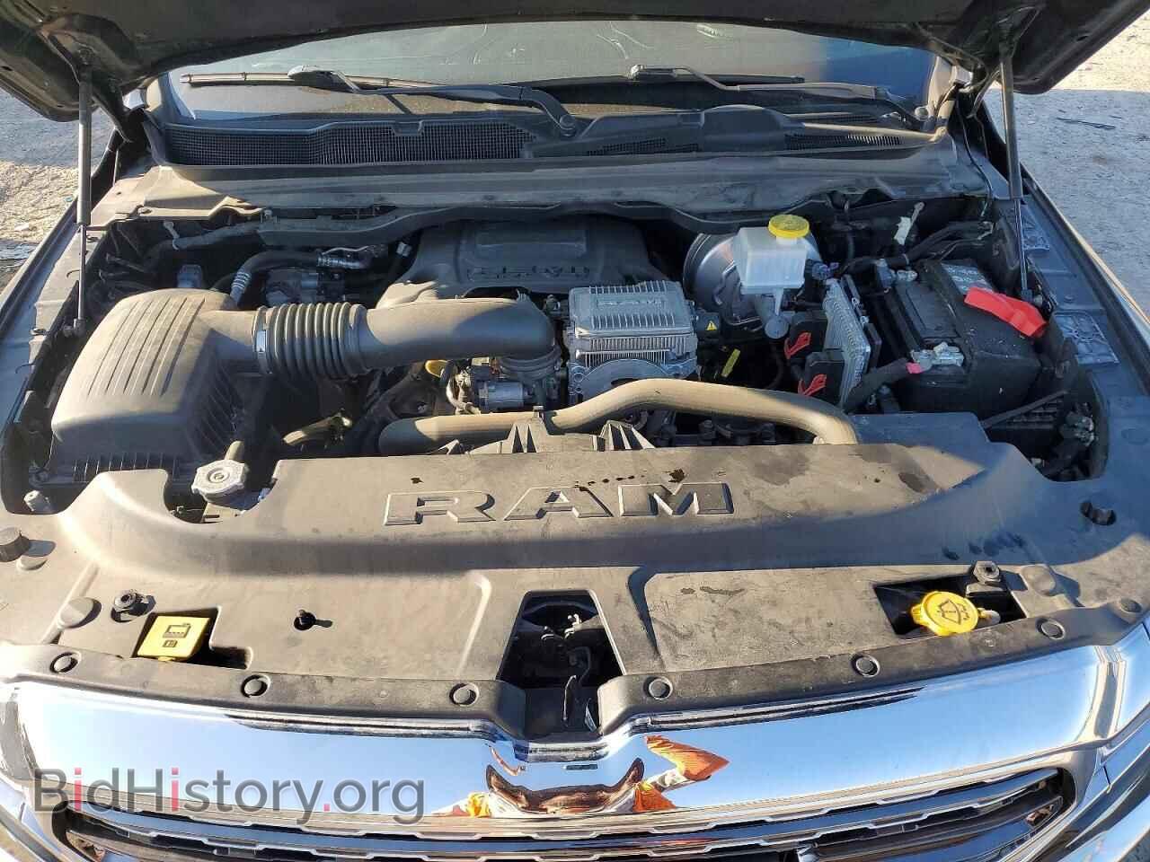 2021 RAM 1500 - VIN: 1C6SRFHT9MN538552 - Фото 11