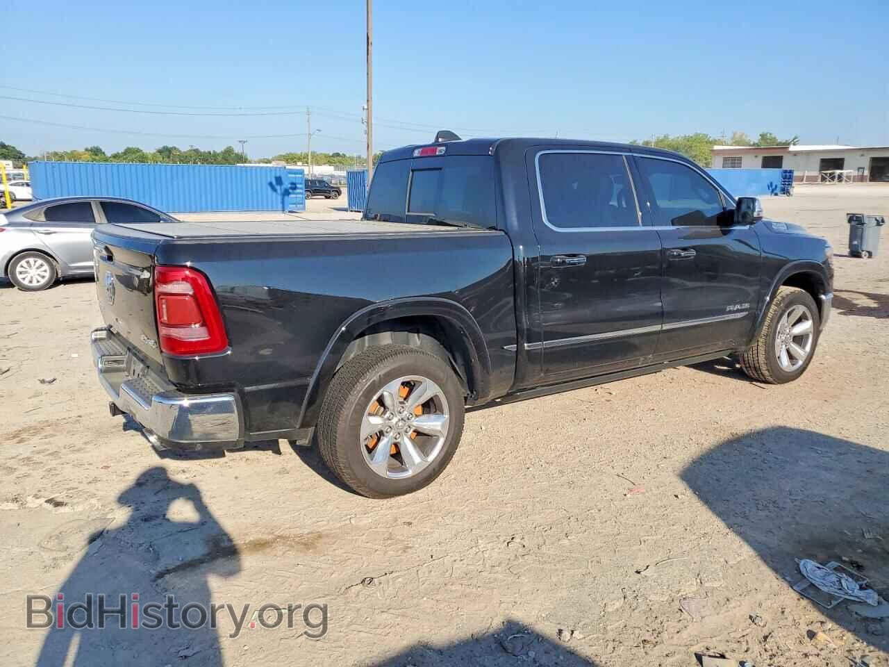 2021 RAM 1500 - VIN: 1C6SRFHT9MN538552 - Фото 3