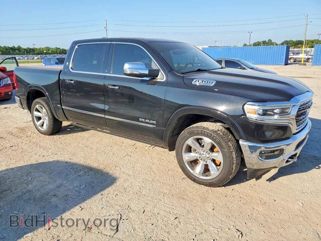2021 RAM 1500 - VIN: 1C6SRFHT9MN538552 - Фото 4