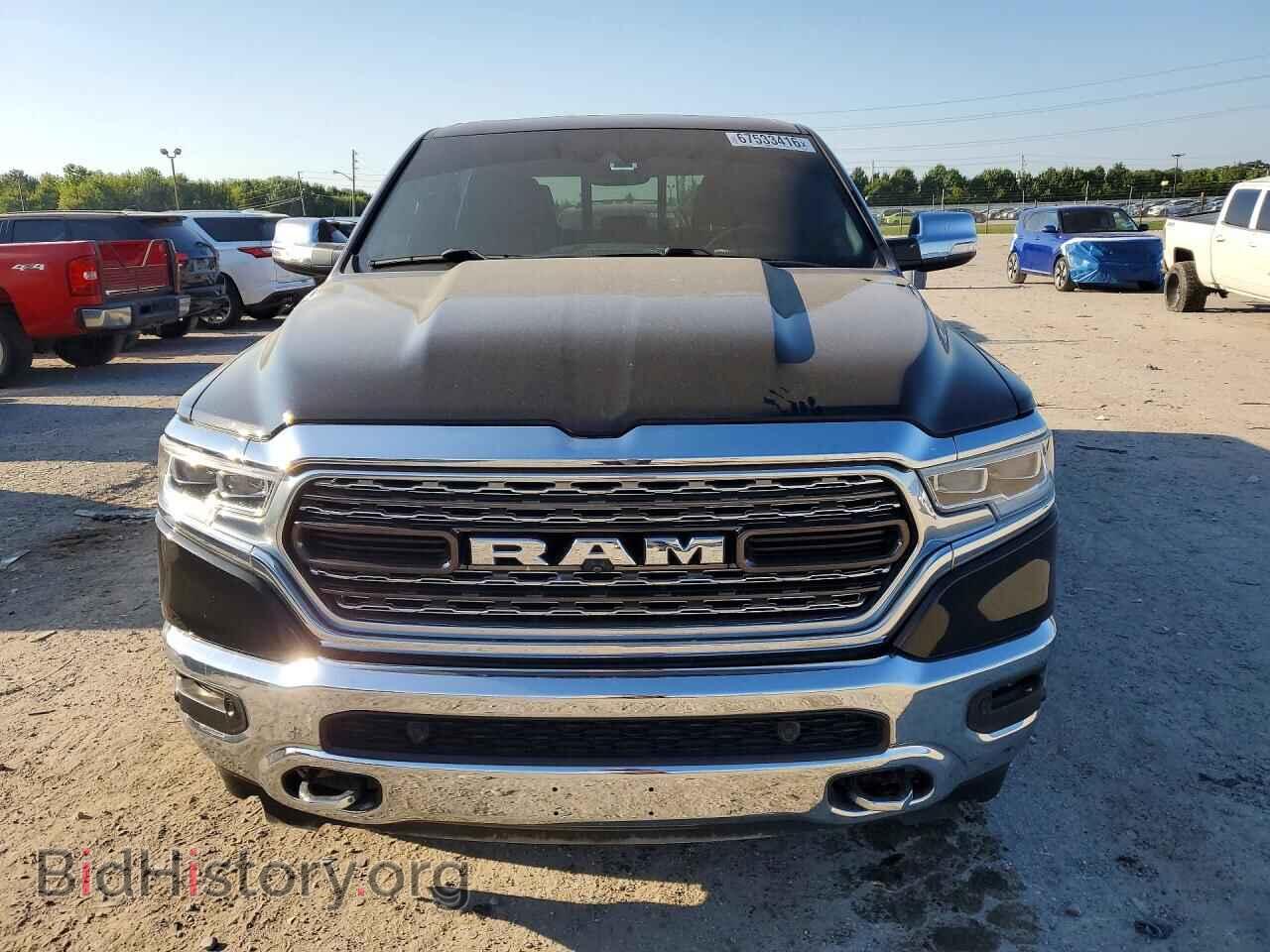 2021 RAM 1500 - VIN: 1C6SRFHT9MN538552 - Фото 5