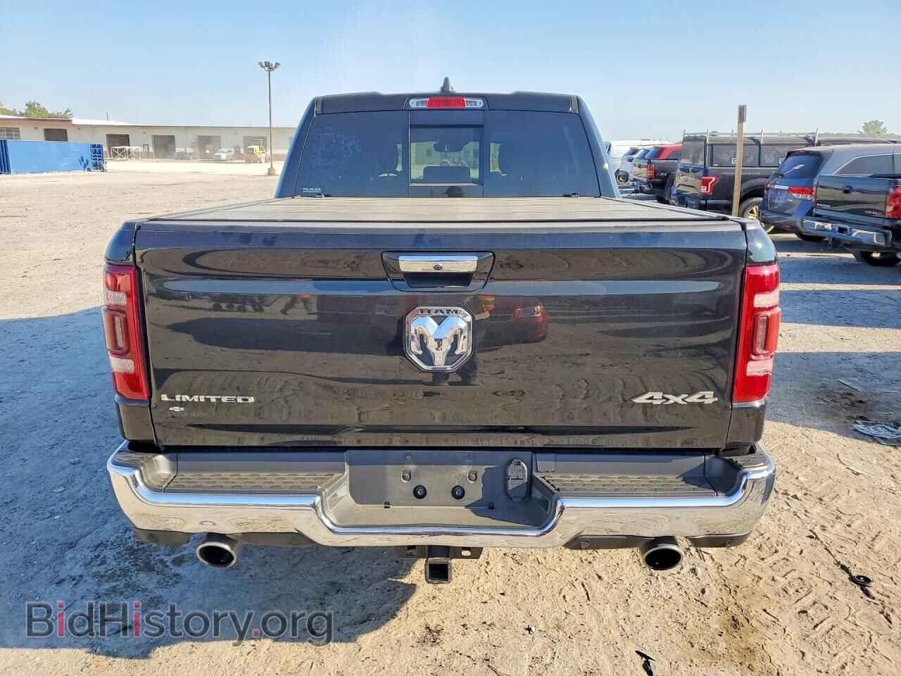 2021 RAM 1500 - VIN: 1C6SRFHT9MN538552 - Фото 6