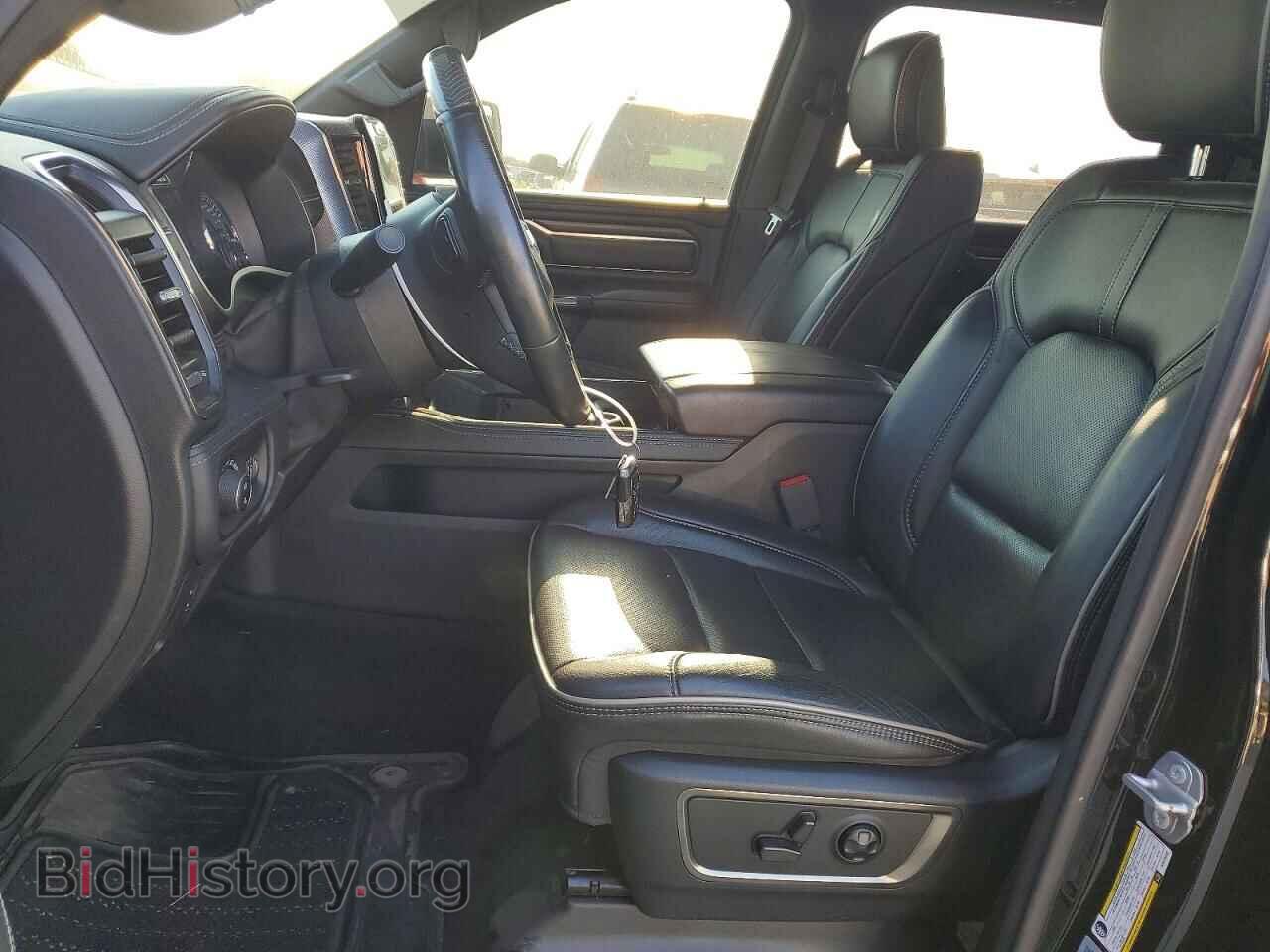 2021 RAM 1500 - VIN: 1C6SRFHT9MN538552 - Фото 7