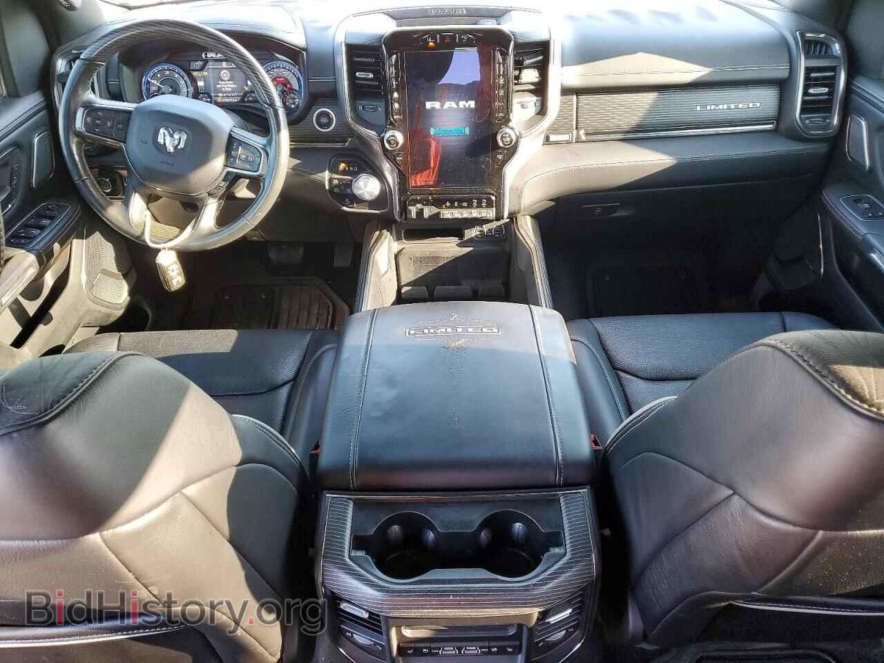 2021 RAM 1500 - VIN: 1C6SRFHT9MN538552 - Фото 8