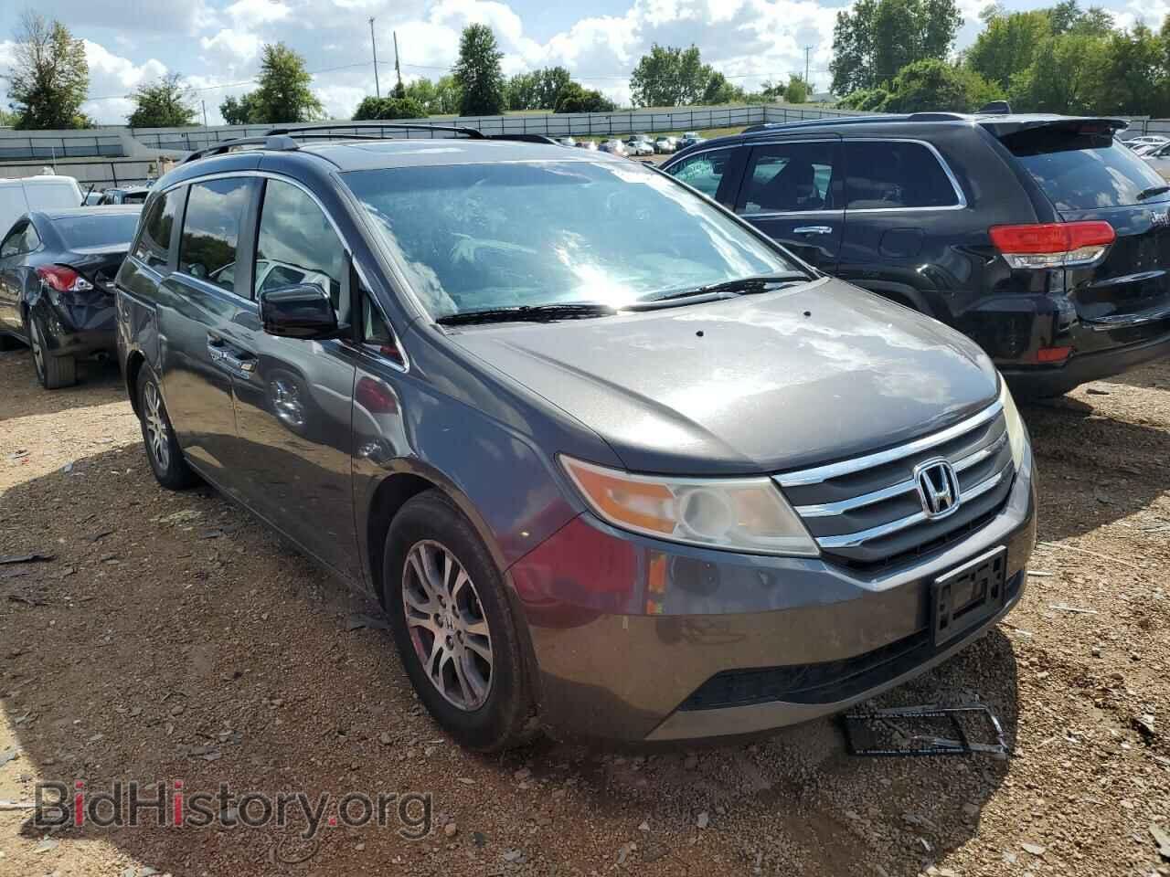 2011 HONDA All Models - VIN: 5FNRL5H61BB006060 - Фото 4
