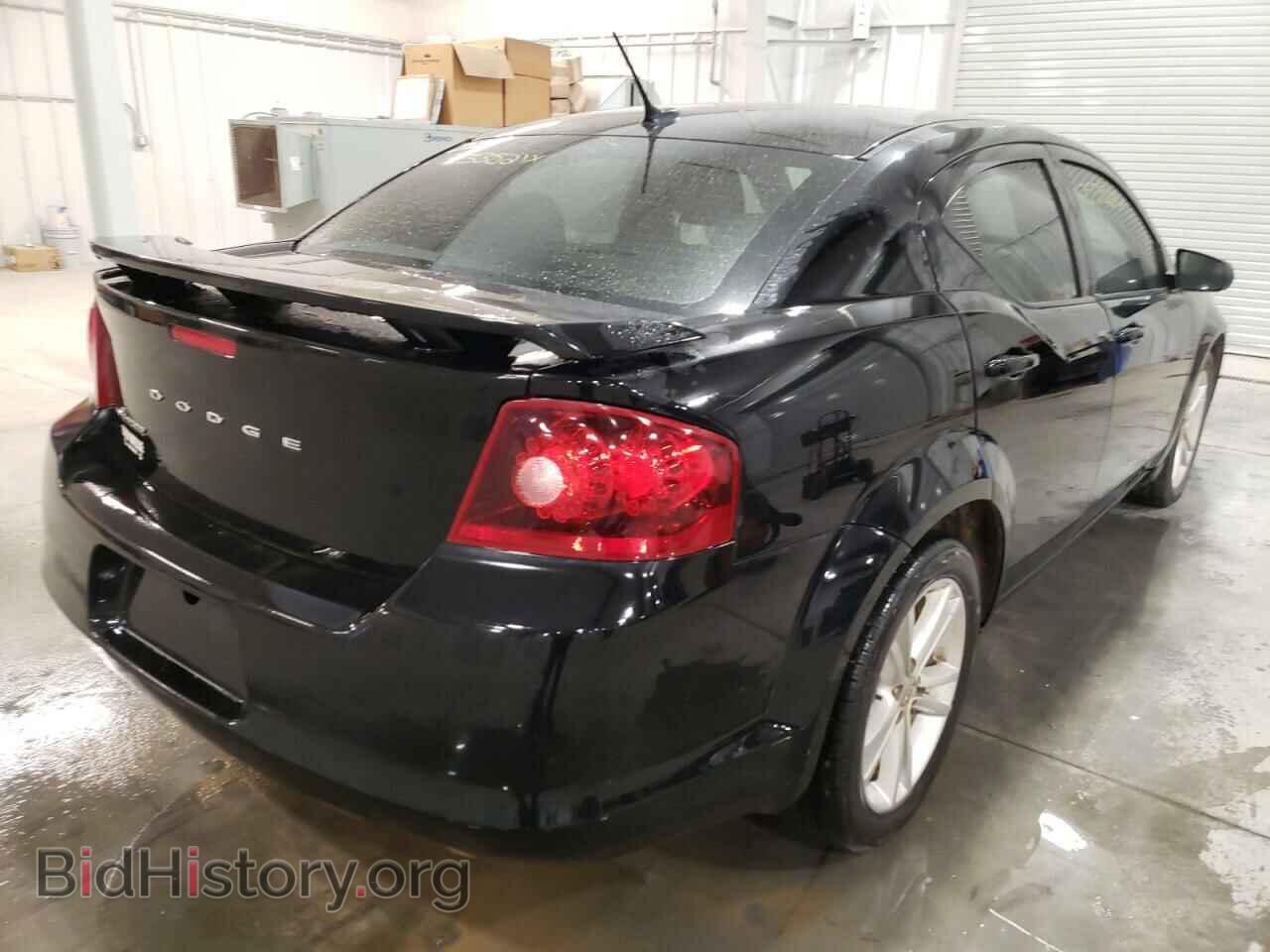 2013 DODGE AVENGER - VIN: 1C3CDZAG4DN519910 - Photo 4