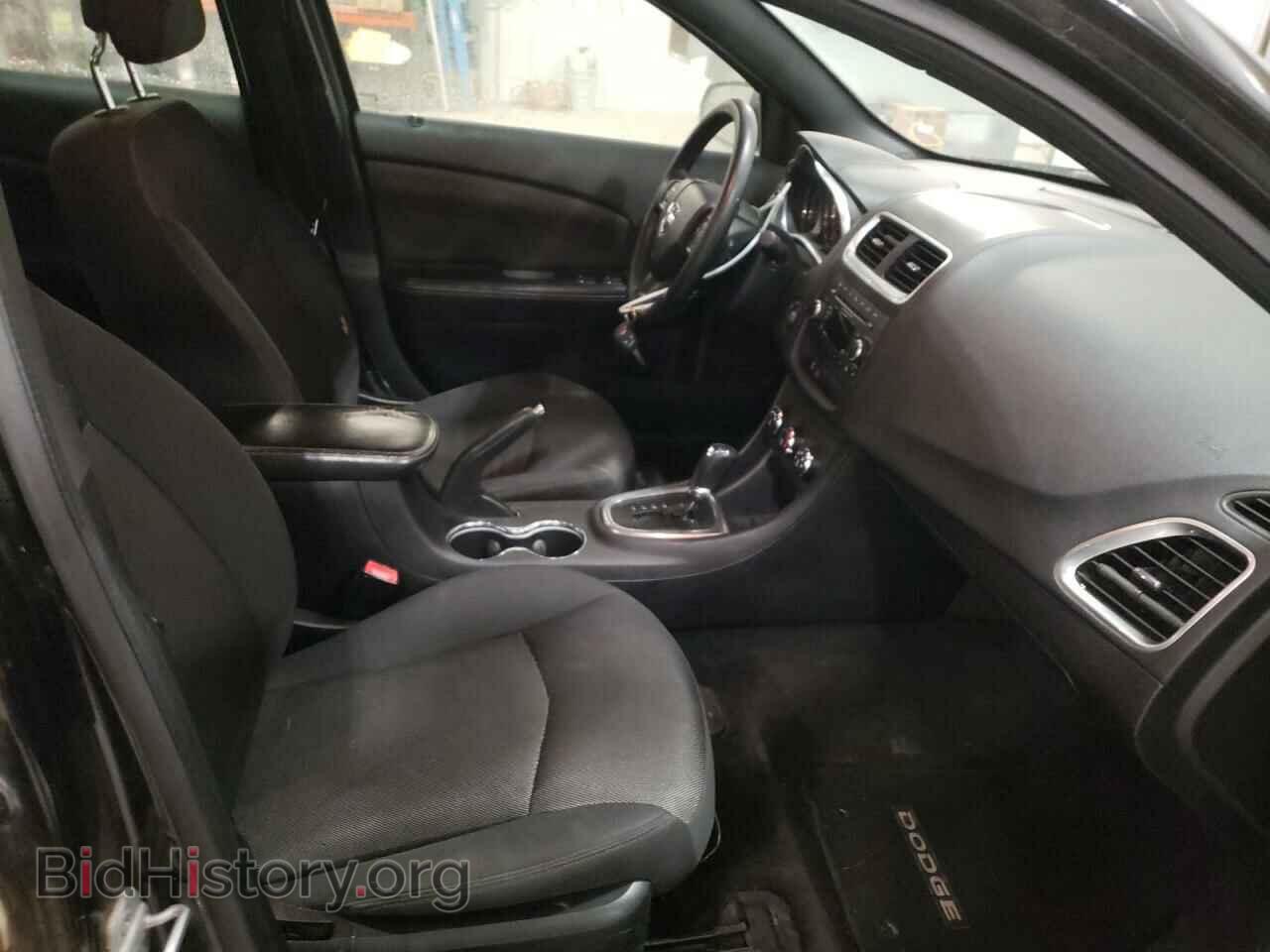2013 DODGE AVENGER - VIN: 1C3CDZAG4DN519910 - Photo 5