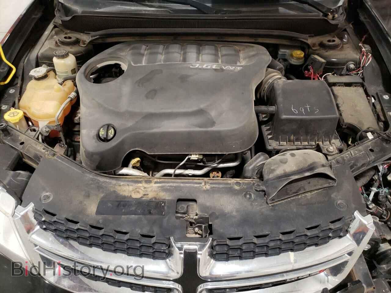 2013 DODGE AVENGER - VIN: 1C3CDZAG4DN519910 - Photo 7