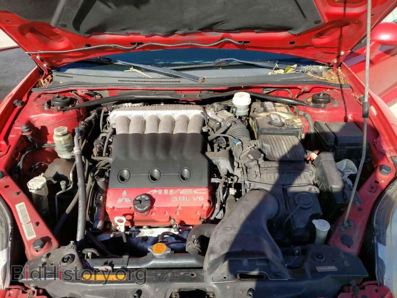 2007 MITSUBISHI ECLIPSE - VIN: 4A3AL35T37E002609 - Photo 7