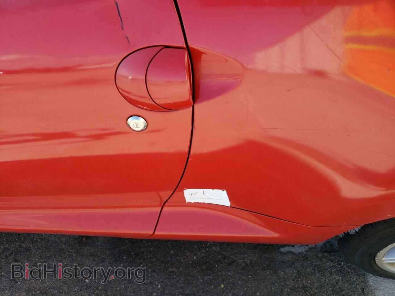 2007 MITSUBISHI ECLIPSE - VIN: 4A3AL35T37E002609 - Photo 9