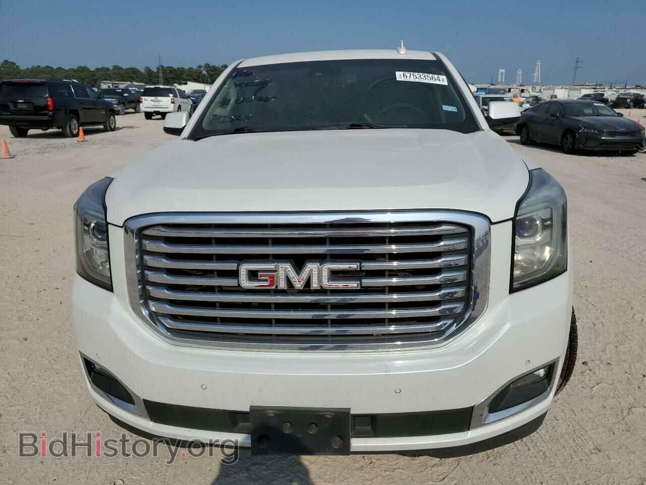 2016 GMC YUKON - VIN: 1GKS1GKC4GR464411 - Фото 5