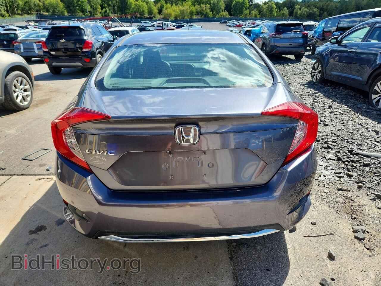 2019 HONDA CIVIC - VIN: 2HGFC2F62KH605694 - Фото 6