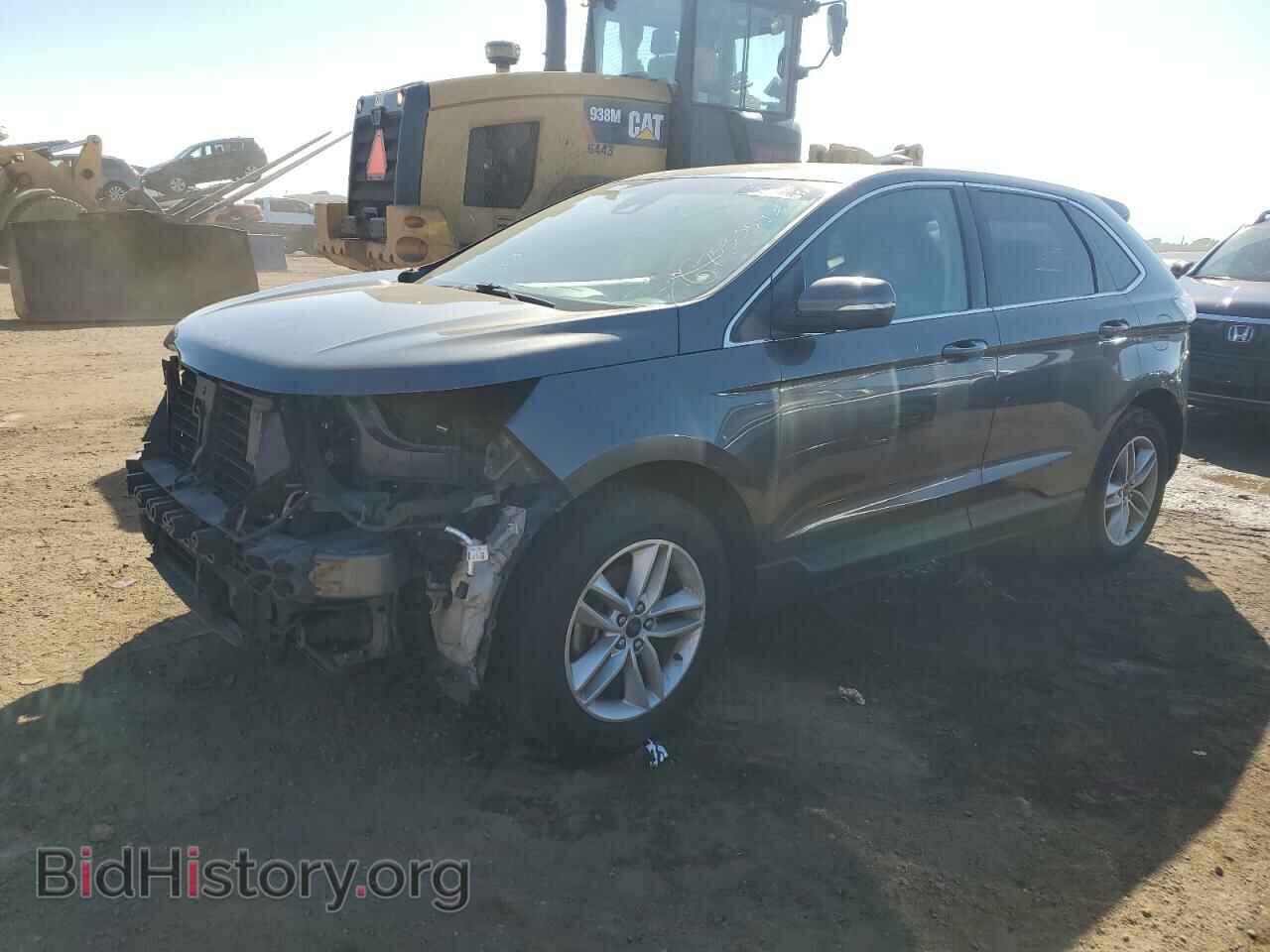 Фотография 2FMPK3J97JBB96019 - FORD EDGE 2018