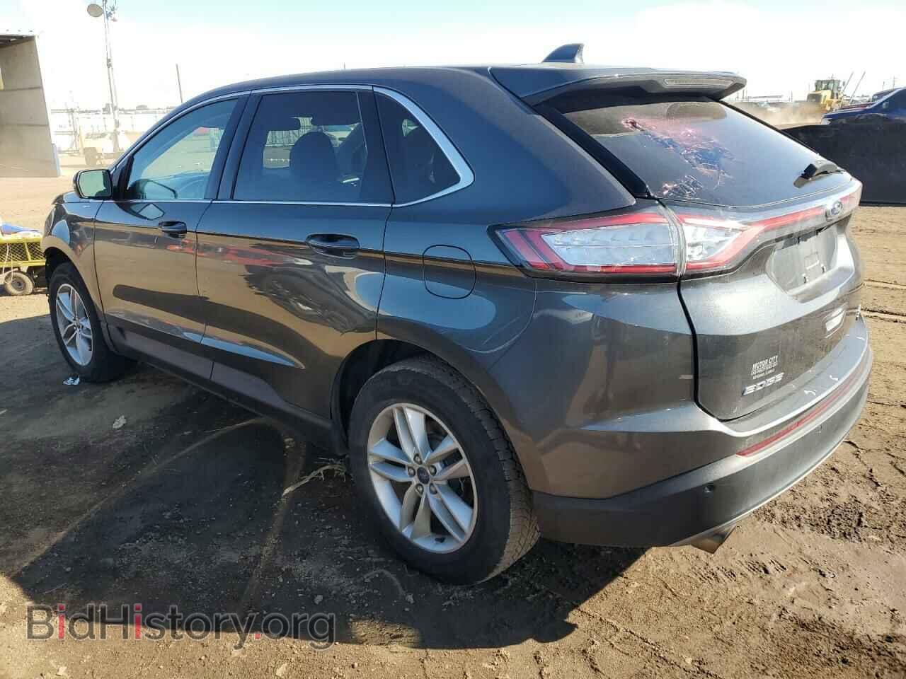 2018 FORD EDGE - VIN: 2FMPK3J97JBB96019 - Фото 2