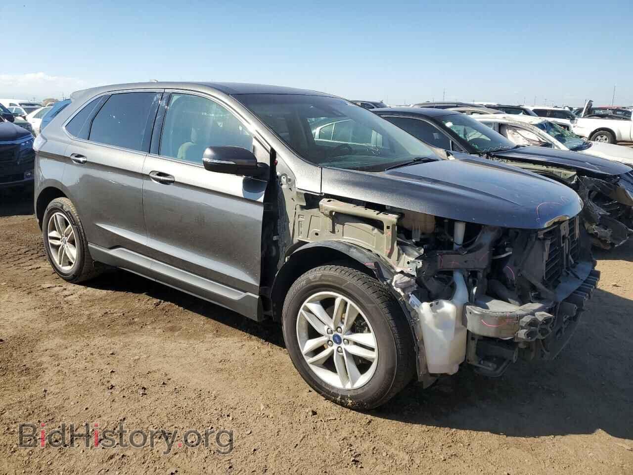 2018 FORD EDGE - VIN: 2FMPK3J97JBB96019 - Фото 4