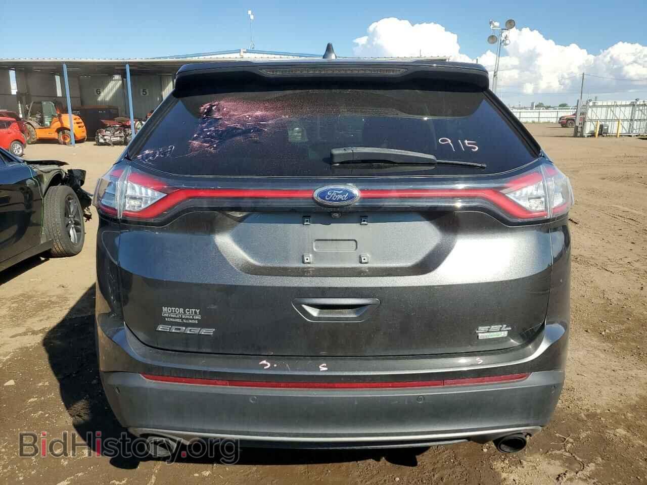 2018 FORD EDGE - VIN: 2FMPK3J97JBB96019 - Фото 6