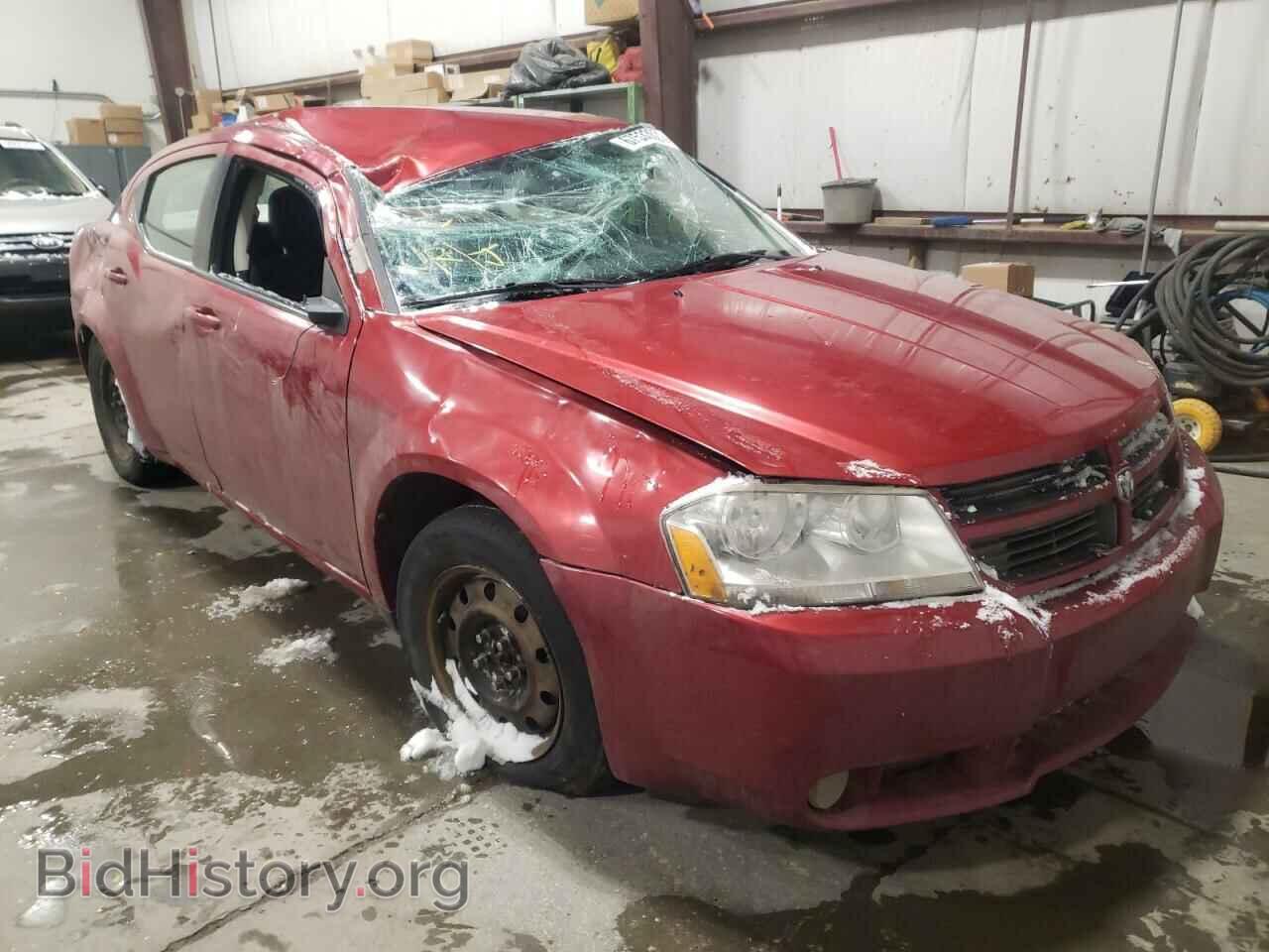 Photo 1B3CC4FB5AN126333 - DODGE AVENGER 2010