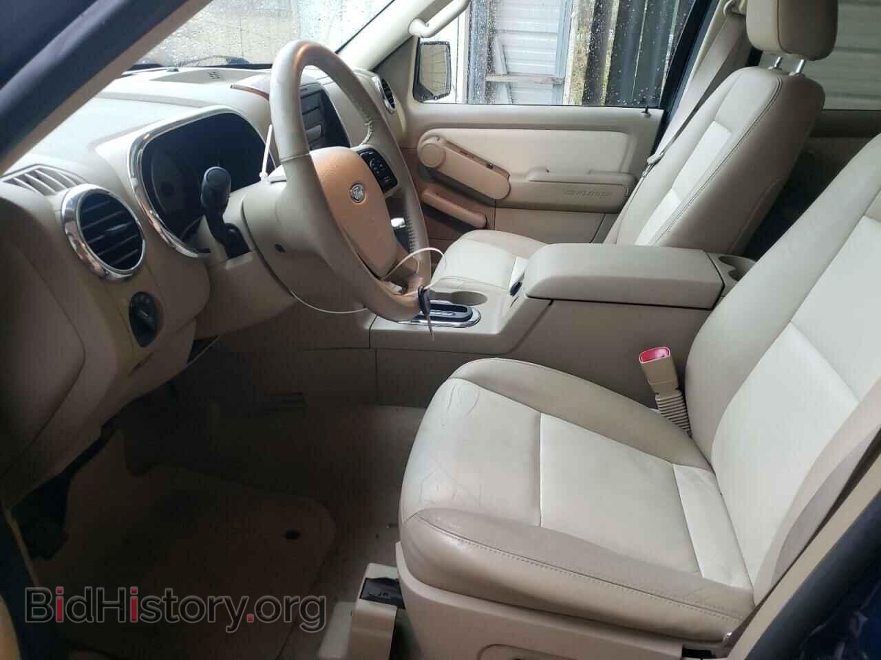 2007 FORD EXPLORER - VIN: 1FMEU74E77UB40974 - Photo 7