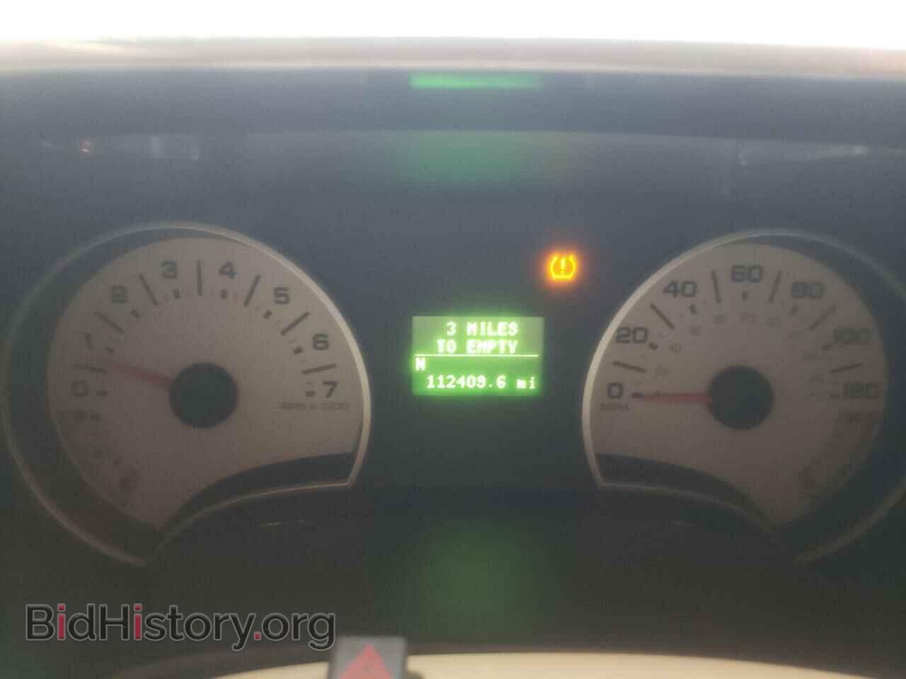 2007 FORD EXPLORER - VIN: 1FMEU74E77UB40974 - Photo 9