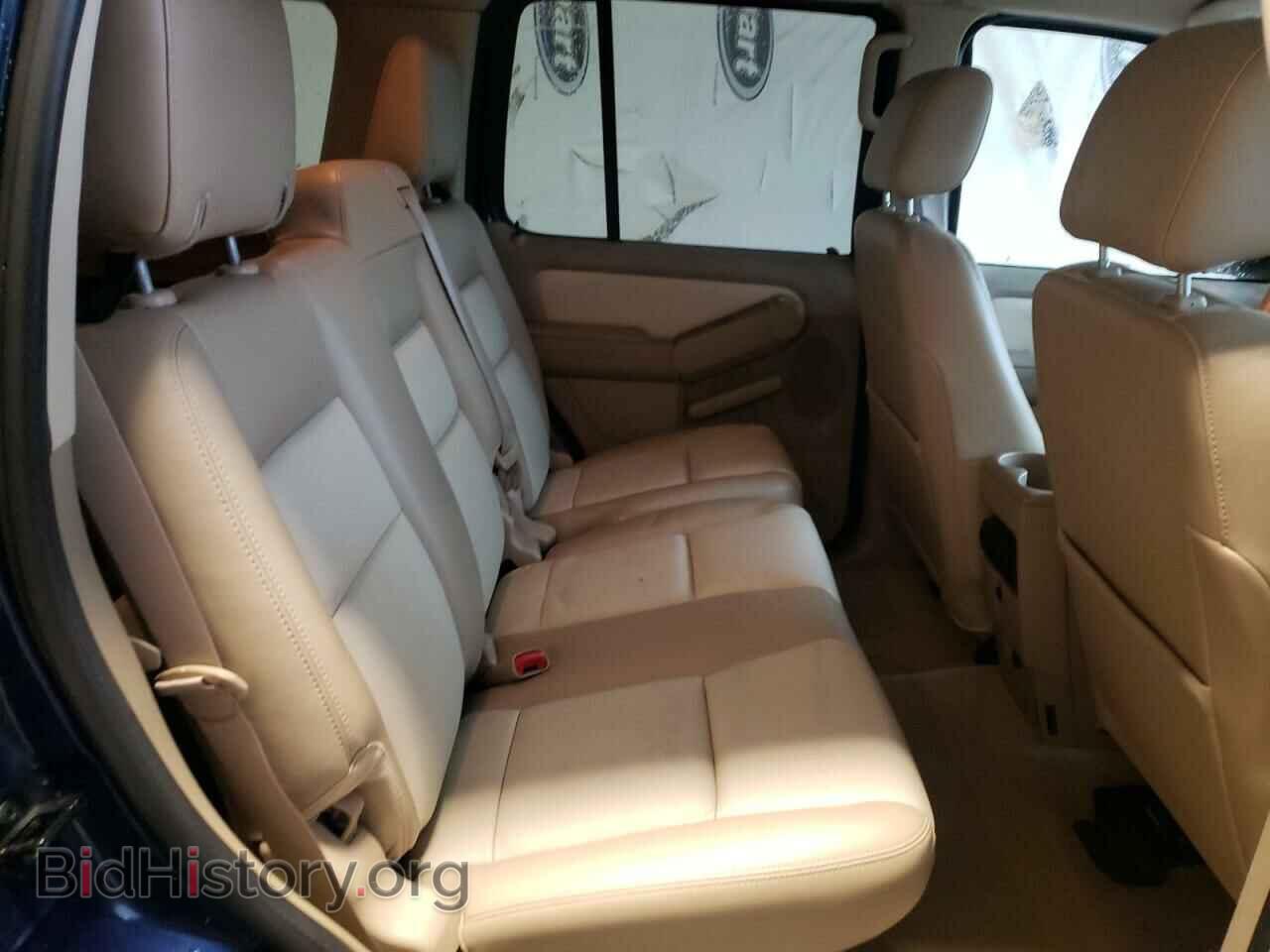 2007 FORD EXPLORER - VIN: 1FMEU74E77UB40974 - Photo 10