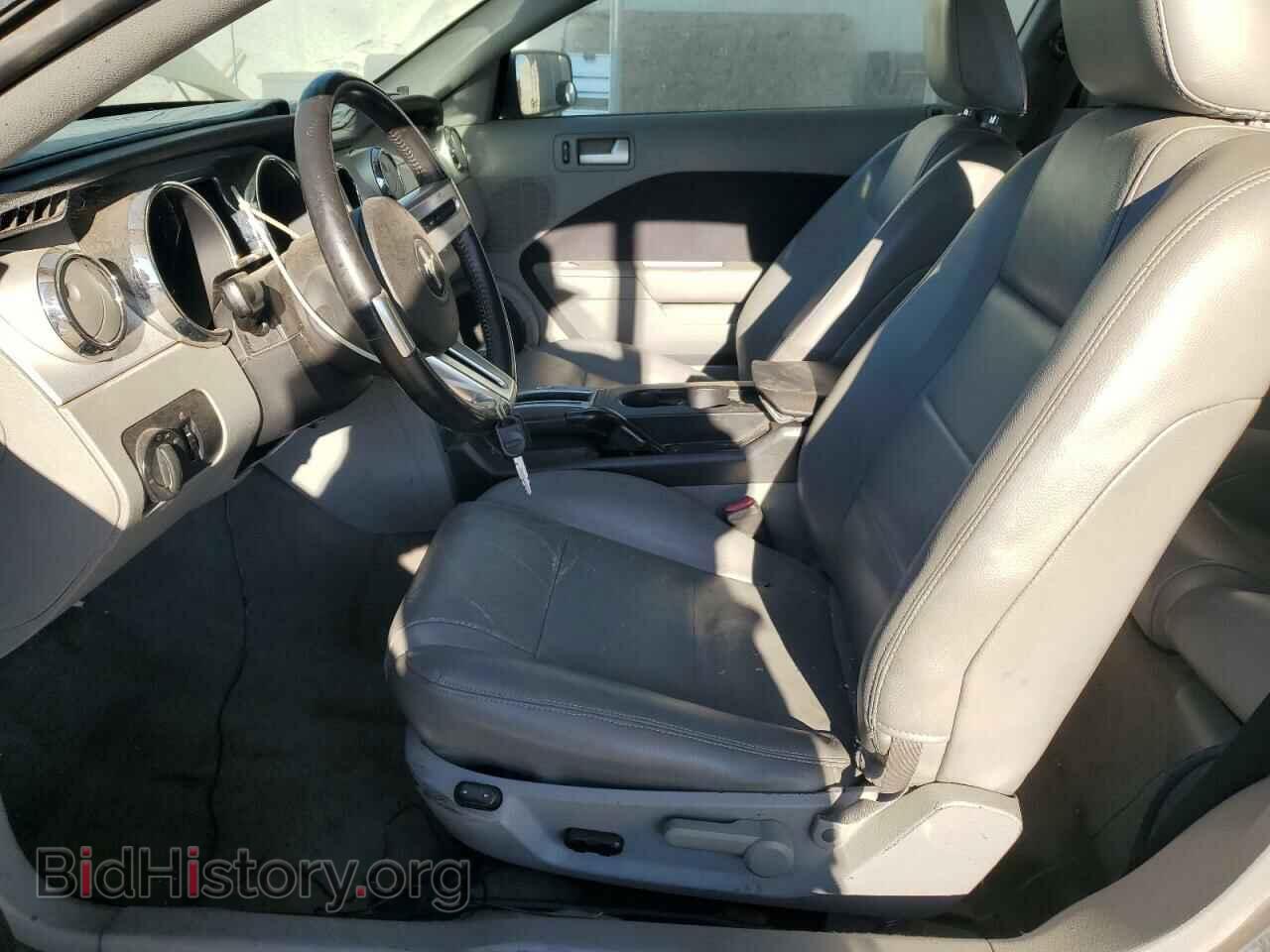 2006 FORD ALL Models - VIN: 1ZVFT80N565228290 - Фото 7