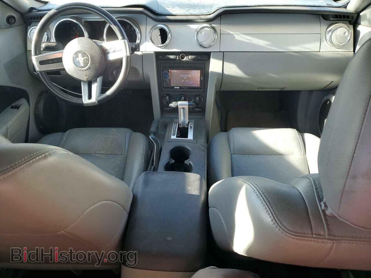 2006 FORD ALL Models - VIN: 1ZVFT80N565228290 - Фото 8