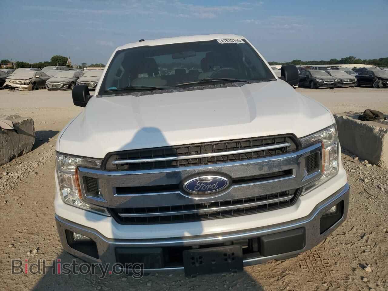 2018 FORD F-150 - VIN: 1FTEW1CG6JFC47377 - Фото 5