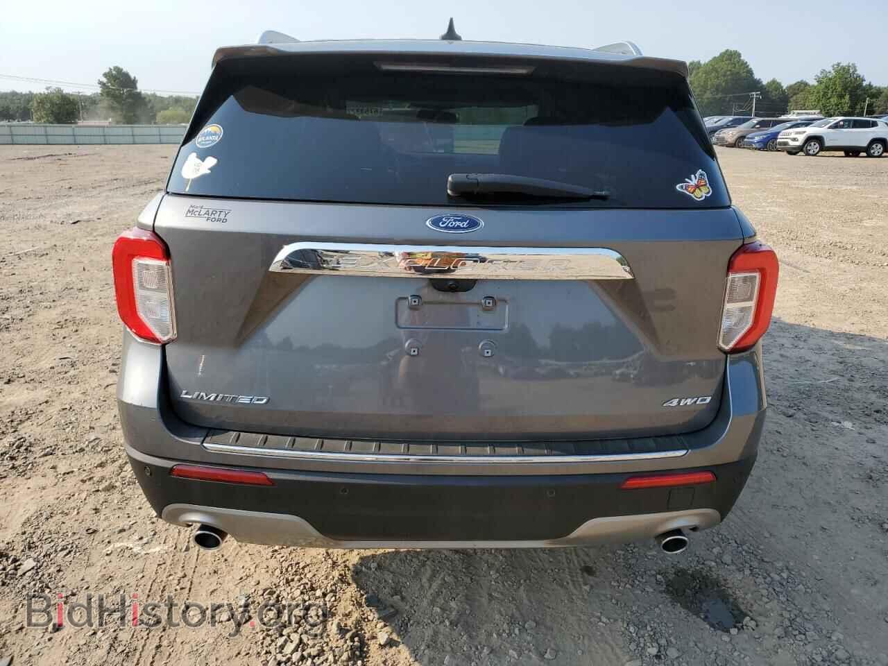 2021 FORD EXPLORER - VIN: 1FMSK8FH8MGA88593 - Фото 6