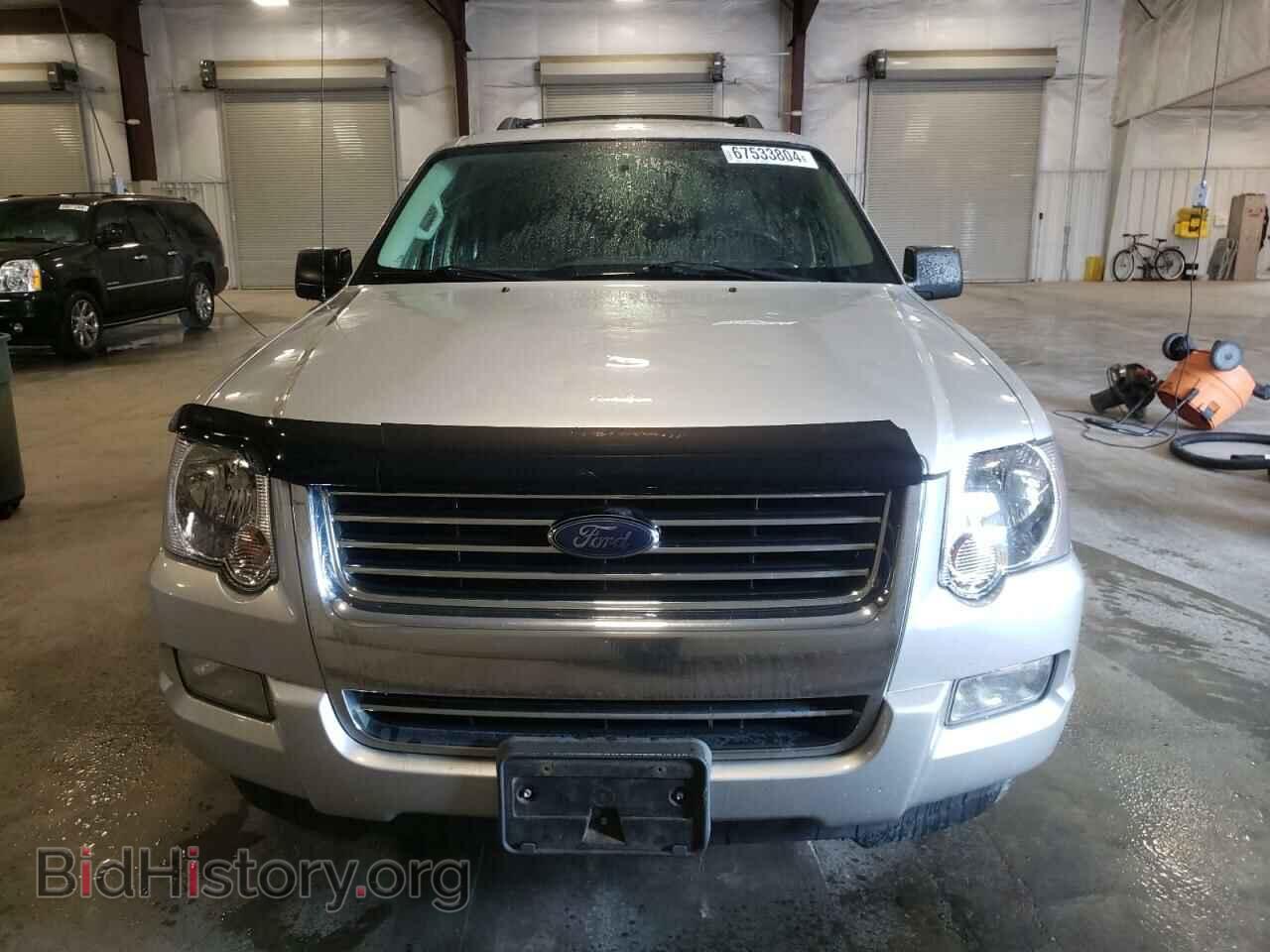 2010 FORD EXPLORER - VIN: 1FMEU7DE3AUA62667 - Фото 5