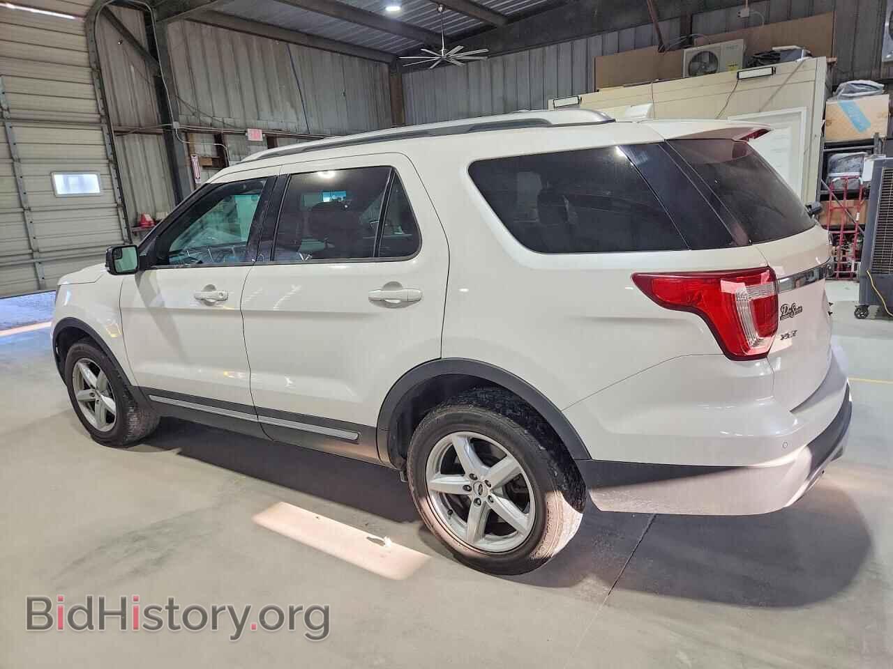 2016 FORD EXPLORER - VIN: 1FM5K8D85GGB94651 - Photo 2