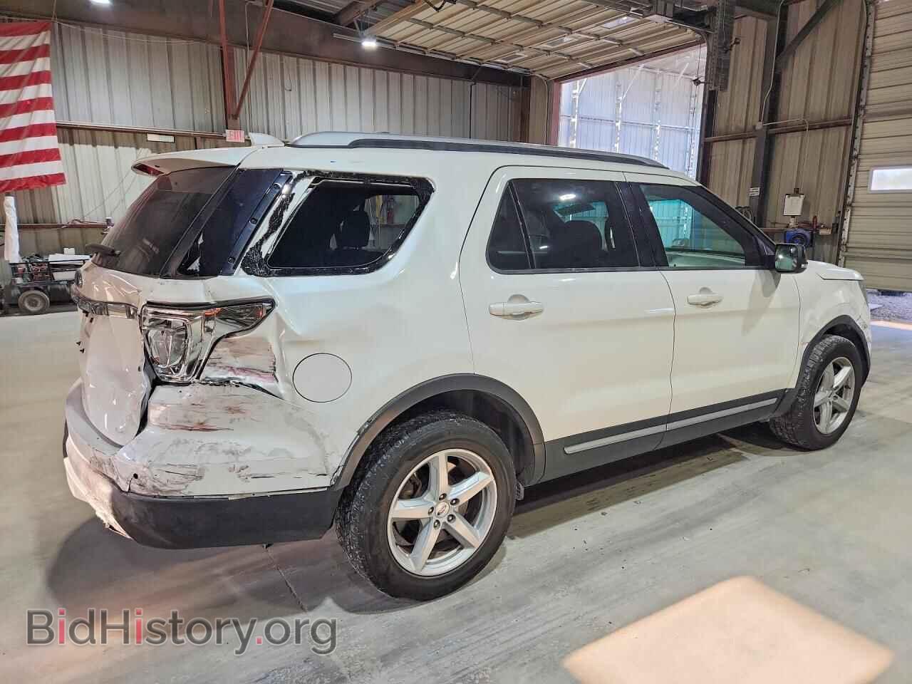 2016 FORD EXPLORER - VIN: 1FM5K8D85GGB94651 - Photo 3