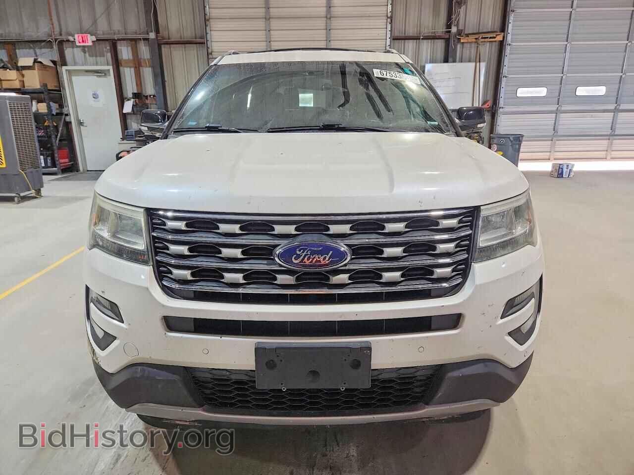 2016 FORD EXPLORER - VIN: 1FM5K8D85GGB94651 - Photo 5