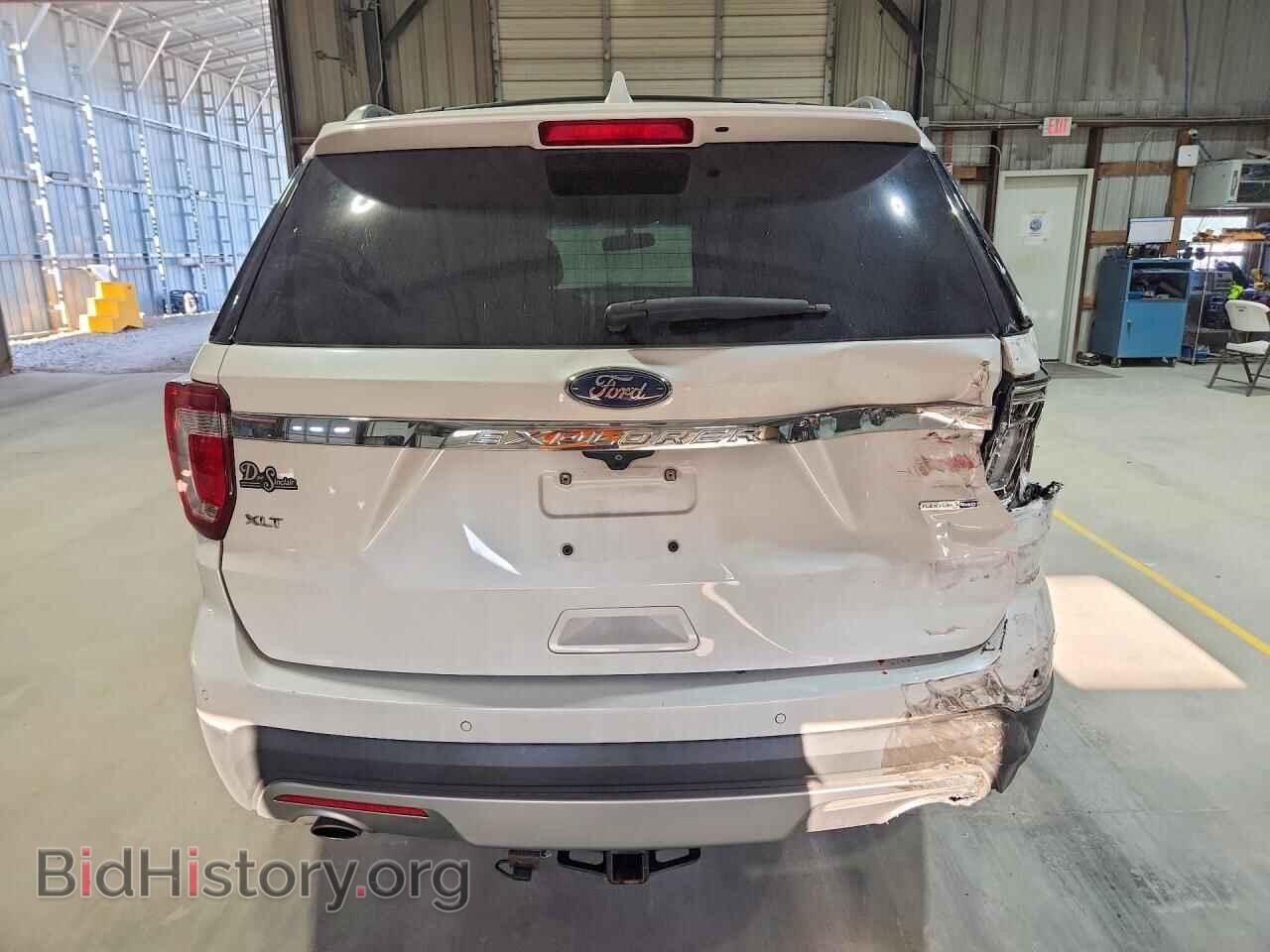 2016 FORD EXPLORER - VIN: 1FM5K8D85GGB94651 - Photo 6