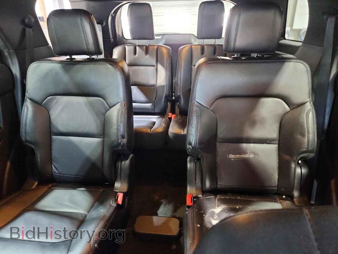 2016 FORD EXPLORER - VIN: 1FM5K8D85GGB94651 - Photo 10