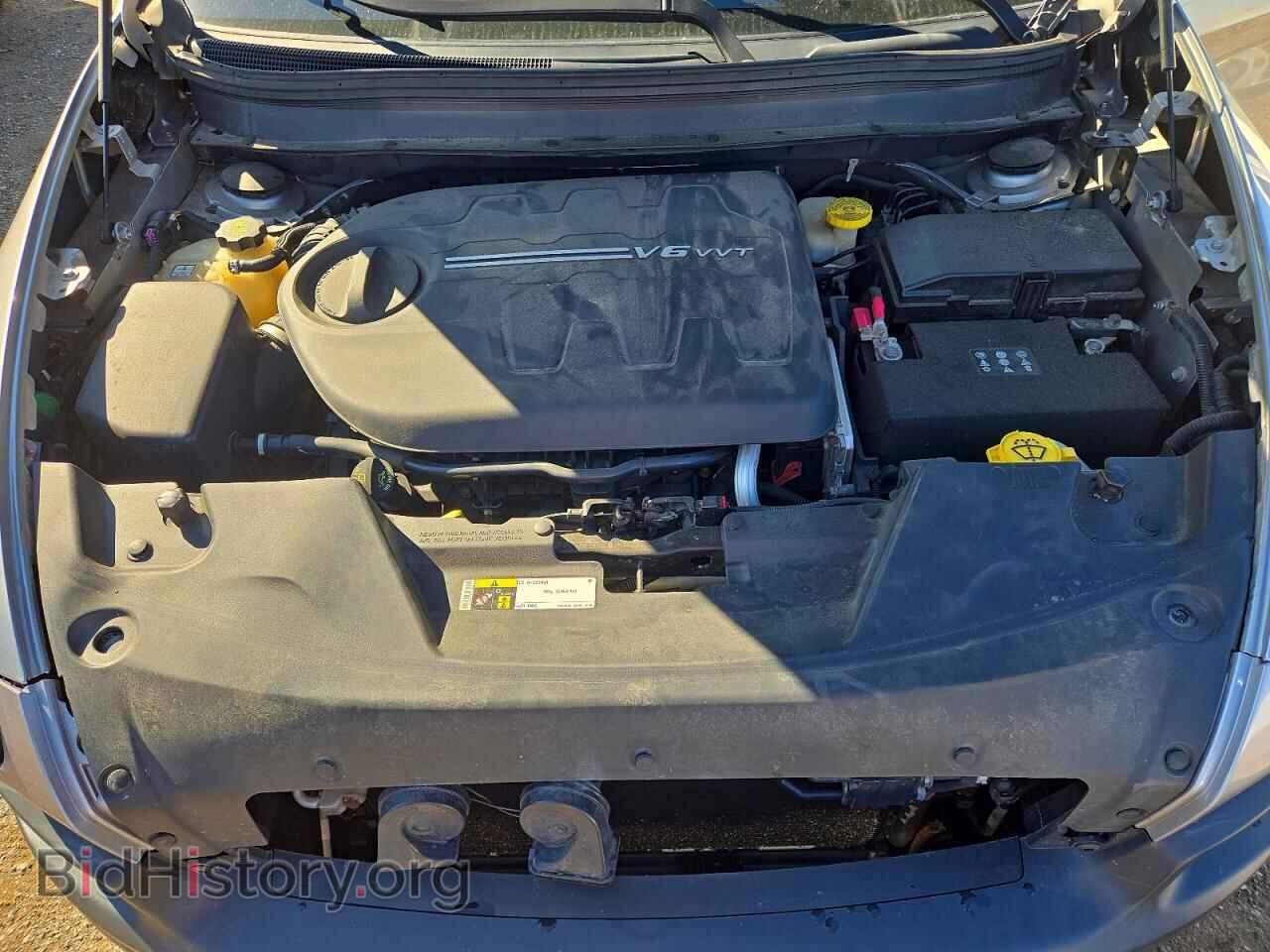 2016 JEEP CHEROKEE - VIN: 1C4PJMBS8GW349626 - Фото 11