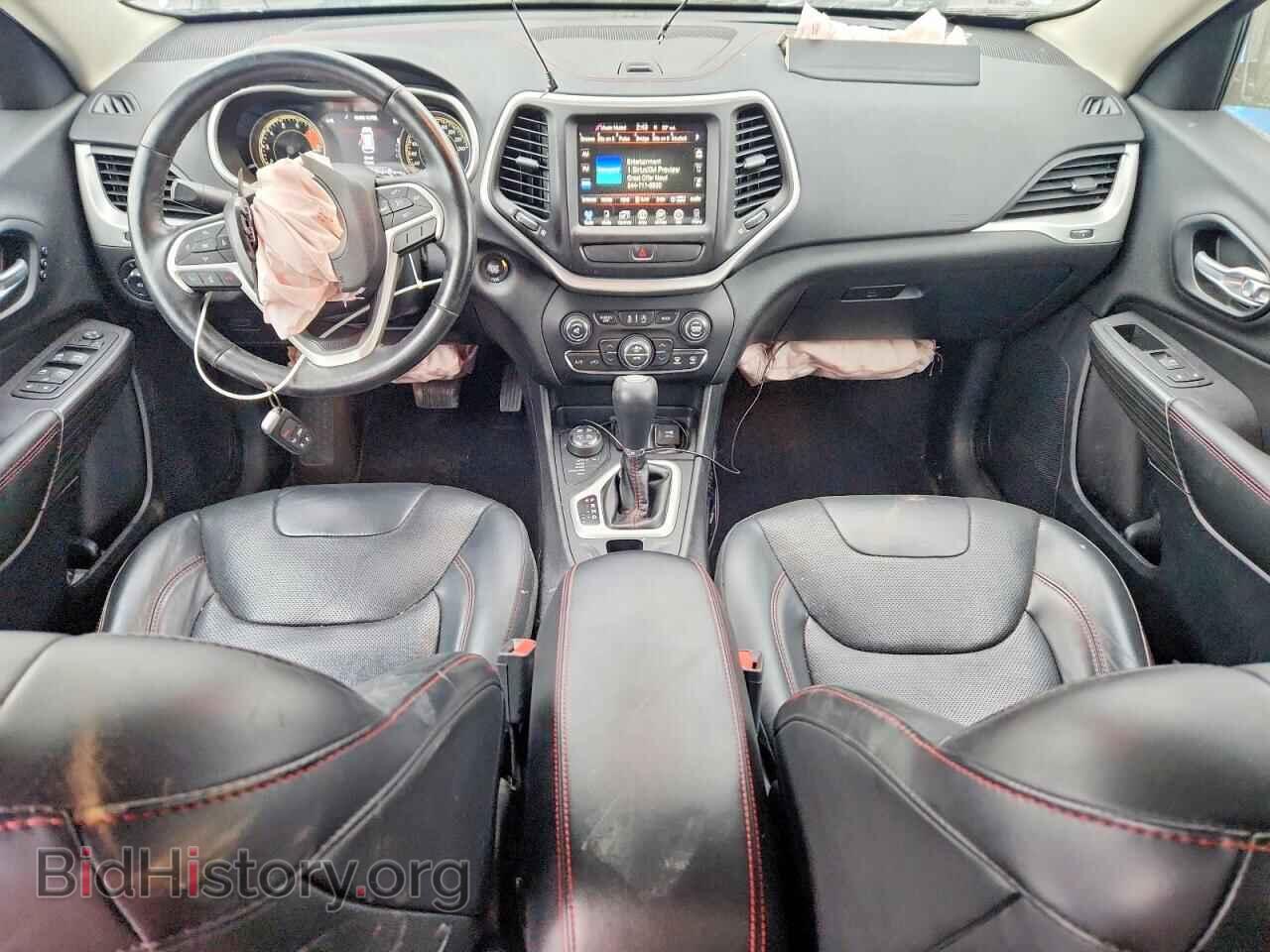 2016 JEEP CHEROKEE - VIN: 1C4PJMBS8GW349626 - Фото 8
