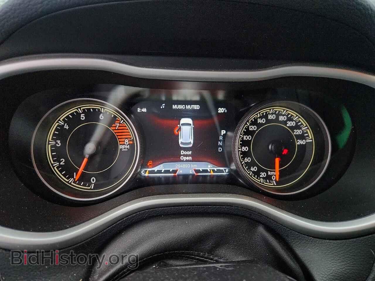 2016 JEEP CHEROKEE - VIN: 1C4PJMBS8GW349626 - Фото 9
